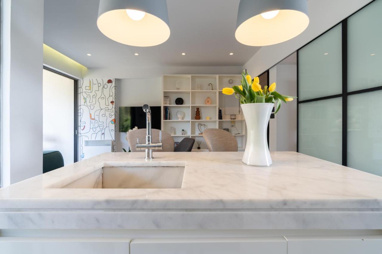 Elegant Suite - Acropolis Atenas Exterior foto
