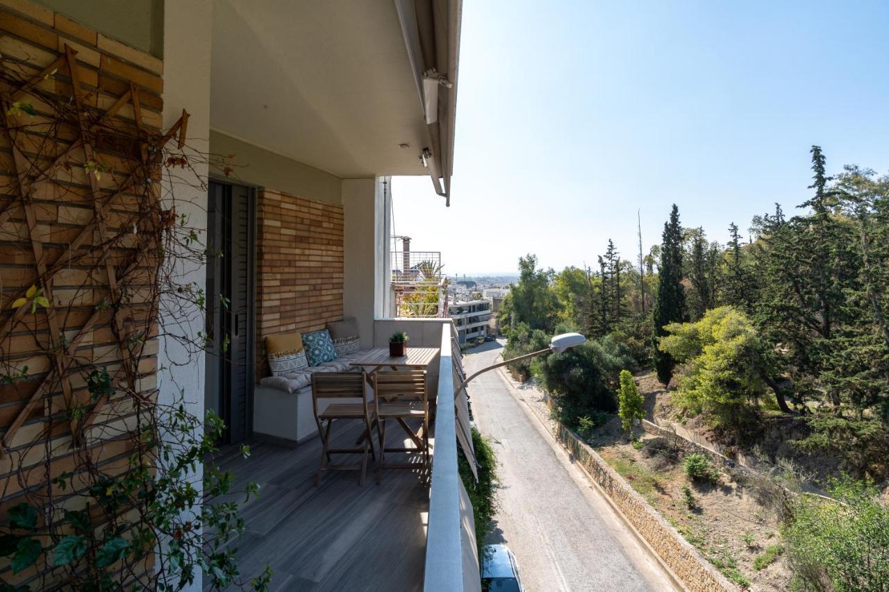 Elegant Suite - Acropolis Atenas Exterior foto