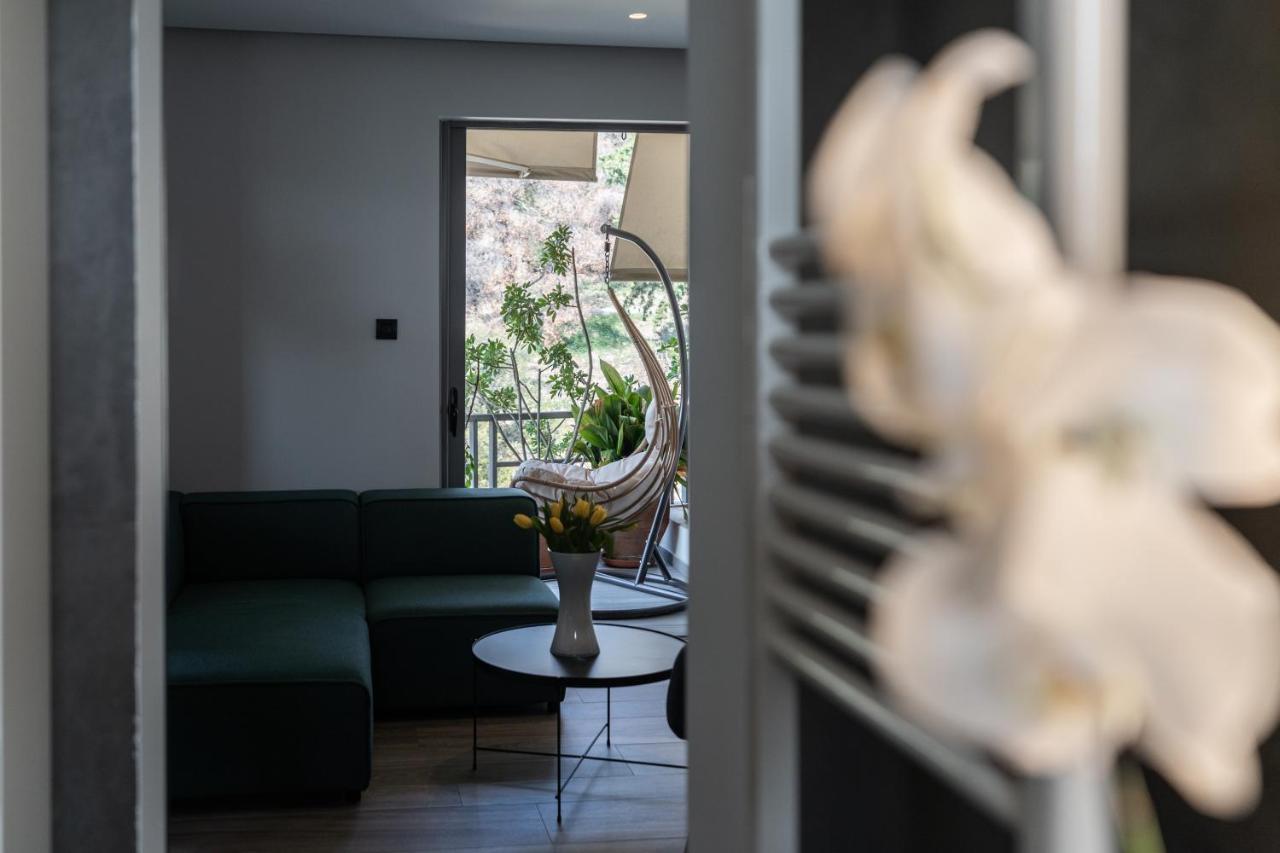 Elegant Suite - Acropolis Atenas Exterior foto